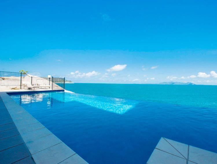 Вілла Tropical Retreat - 1406 Nelly Bay Екстер'єр фото